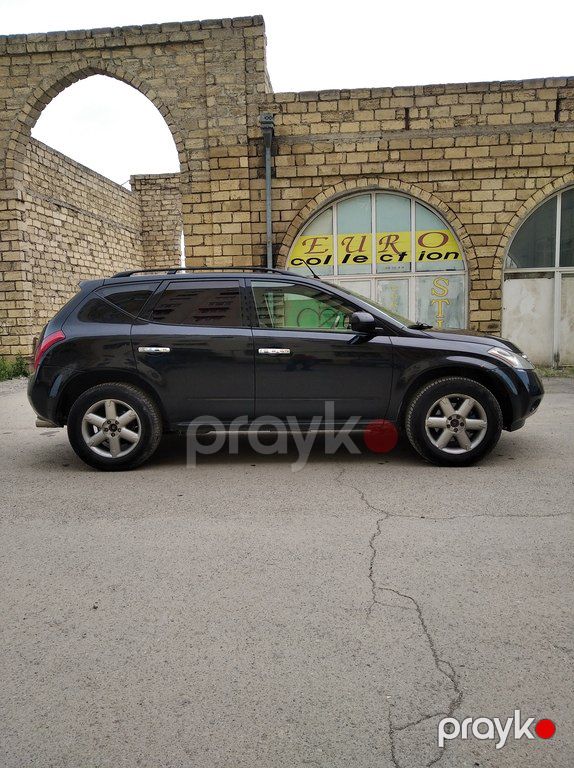 Nissan Murano, 3.5 L, 2006 il, 249 106 km — Avtomobillər, Gəncə (5)