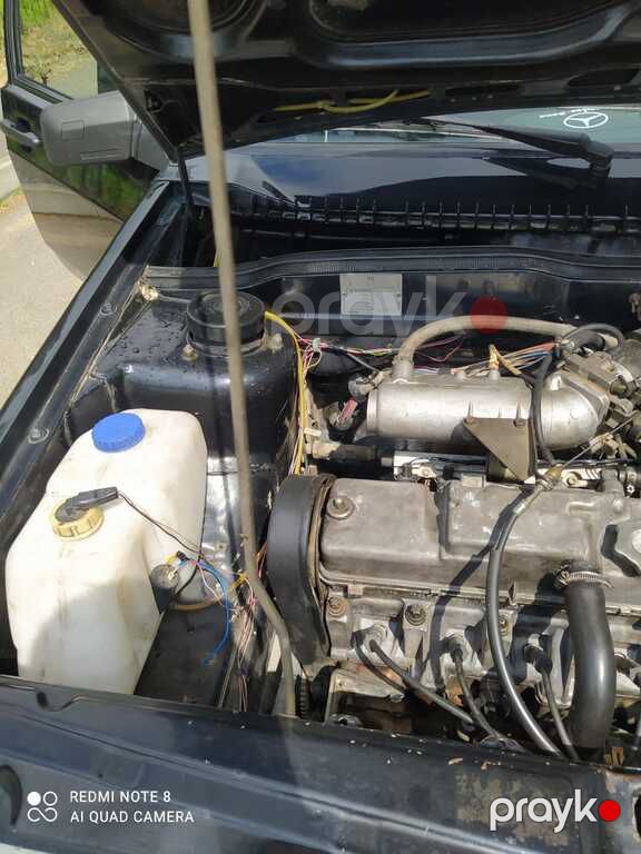 Lada (VAZ) 21099, 1.6 L, 2004 il, 370 000 km — Avtomobillər, Ağsu (3)