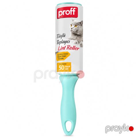 Yapışqan roller Proff, Saç və xəz təmizləmək üçün — Bakı
