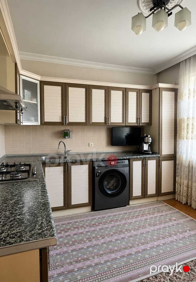 Satılır 5 otaqlı köhnə tikili 110 m² — Mənzil, Bakı (3)