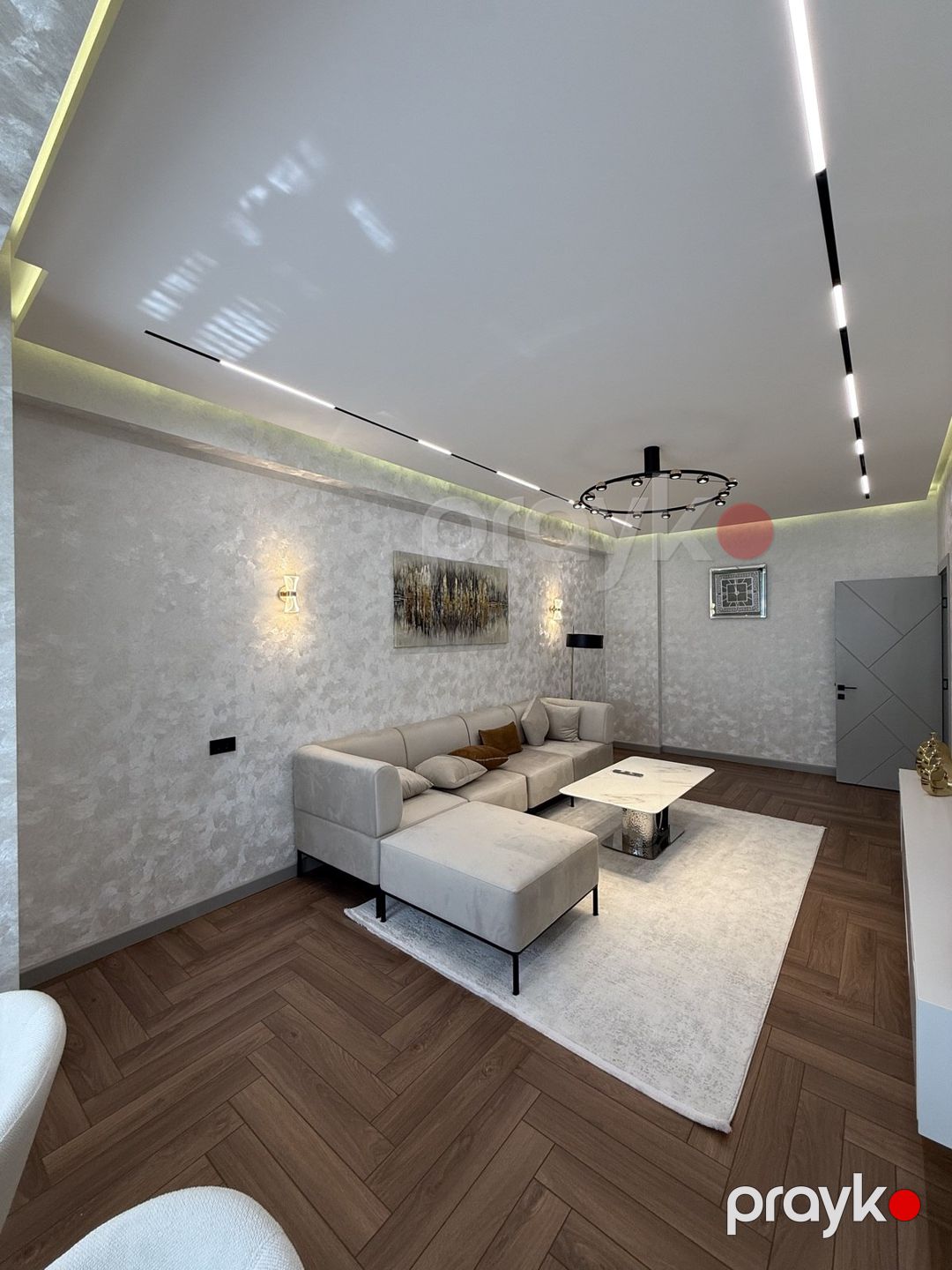 Satılır 4 otaqlı yeni tikili 142 m² — Mənzil, Bakı (4)