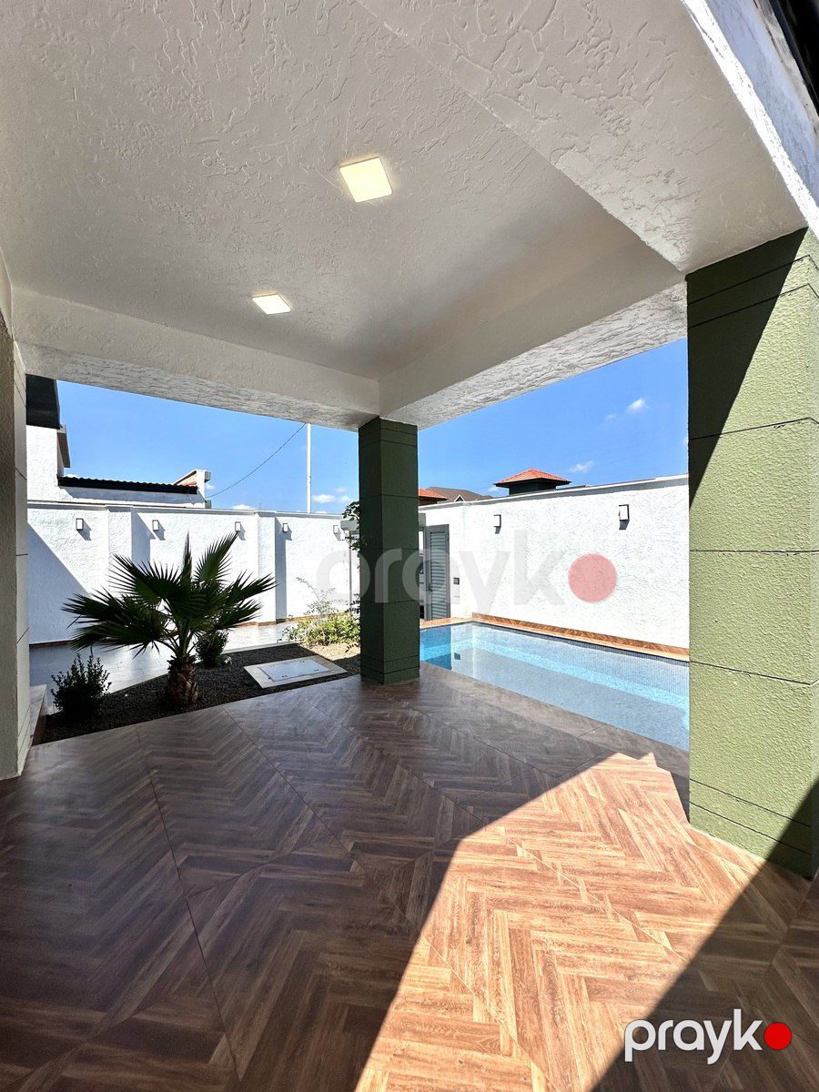 Satılır 4 otaqlı həyət evi/bağ evi 165 m² — Ev, villa, Bakı (2)