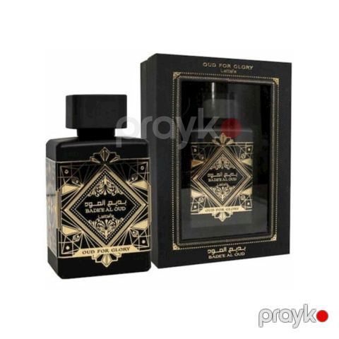 Lattafa Bade'e Al Oud Amethyst uniseks parfüm, 50 ml No Brand — Bakı