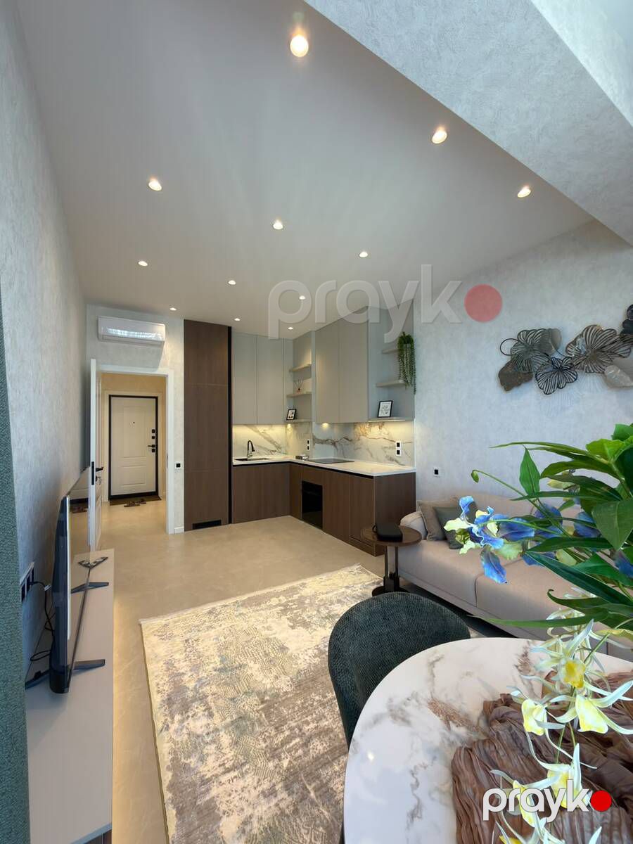Satılır 2 otaqlı yeni tikili 54 m² — Mənzil, Bakı (4)