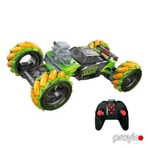 Təkərli oyuncaq Monster Maşın Pultlu 308-198, 3 yaş+, 360° dönmə, 4 tərəfli hərəkət, güclü təkərlər, işıq və səs effektləri, batareya ilə işləyən, USB doldurucu daxil - MM308-198 — Bakı