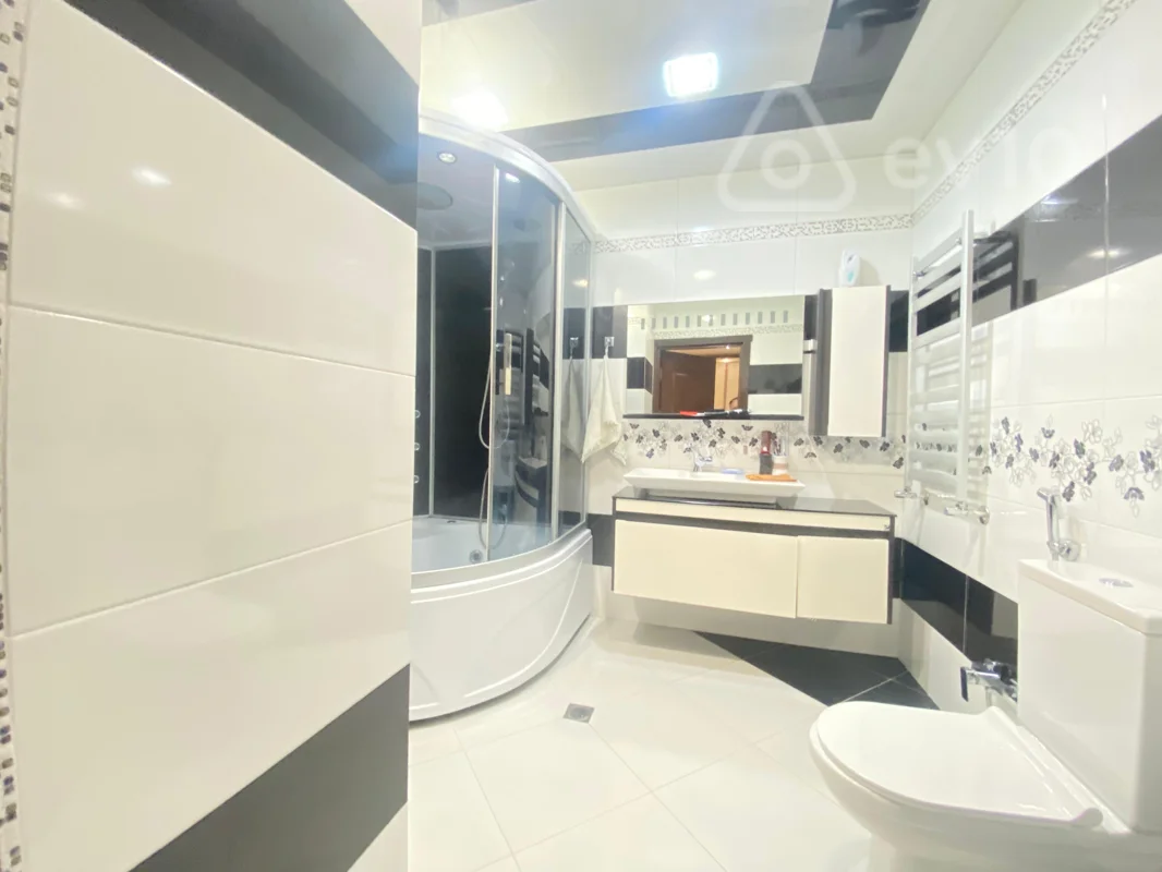 3 otaqlı mənzil, 129 m², Əliyar Əliyev küçəsi — Mənzil, Bakı (11)