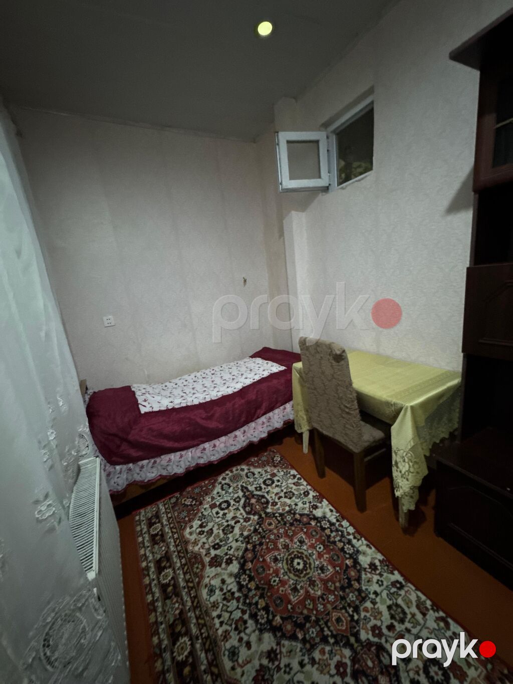 Nərimanov metrosunun yaxınlığında bir otaqlı ev kirayə — Mənzil, Bakı (6)