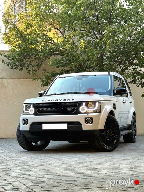 Land Rover Discovery, 3.0 L, 2015 il, 116 000 km — Avtomobillər, Bakı (6)