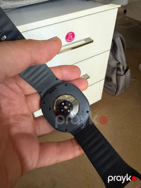 Samsung Galaxy Watch 8 Graphite 44mm — Bakı