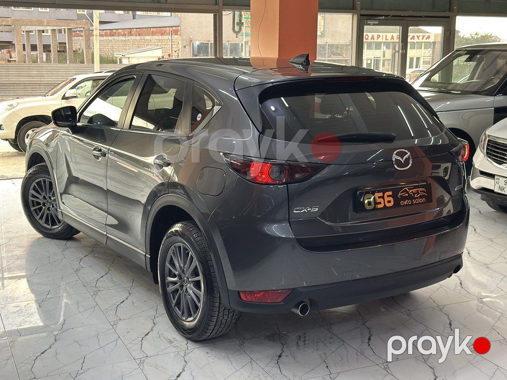 Mazda CX-5, 2.0 L, 2017 il, 207 000 km — Avtomobillər, Xırdalan (12)