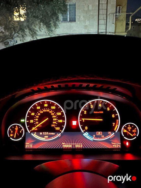 BMW 528, 2.0 L, 2016 il, 227 000 km — Avtomobillər, Bakı (11)