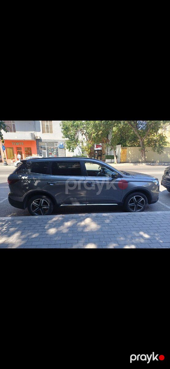 VGV U70 Pro, 2023 il — Avtomobillər, Bakı (3)