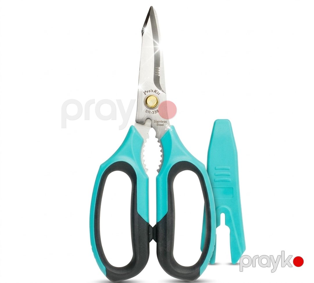 Kabel üçün qayçı ProsKit SR-336 — Mallar, Bakı (3)