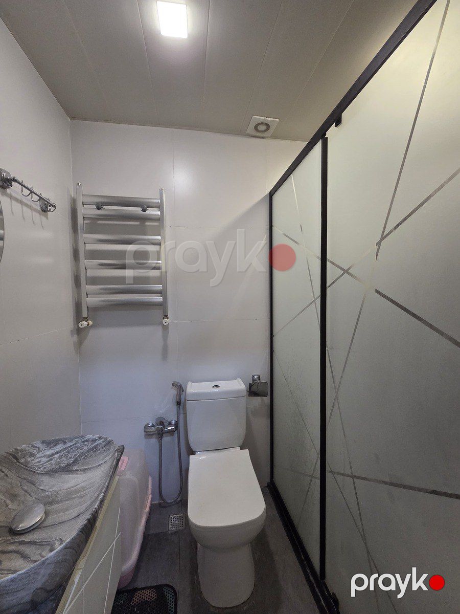 Satılır 2 otaqlı yeni tikili 50 m² — Mənzil, Bakı (5)