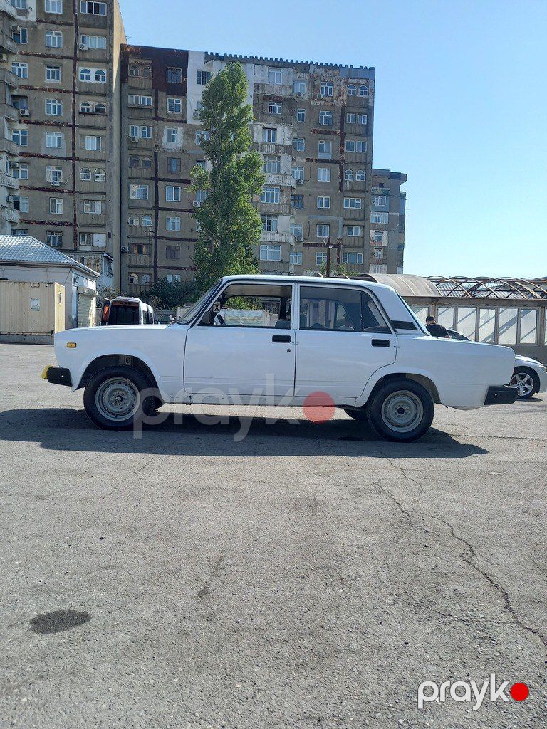 Lada (VAZ) 2107, 1.6 L, 2004 il, 110 000 km — Avtomobillər, Bakı (7)