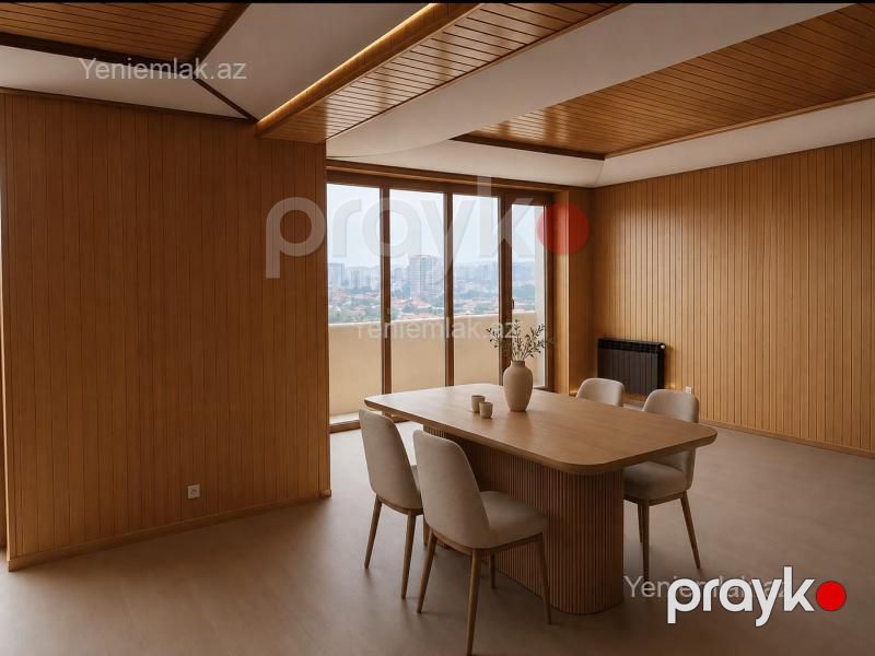 Satılır 4 otaqlı Bina evi menzil (Yeni tikili), 230 m², 6-cı mikrorayon — Mənzil, Sumqayıt (7)