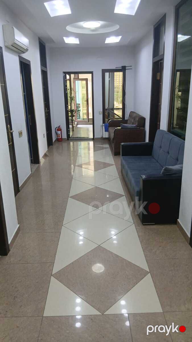 İcarəyə verilir 4 otaqlı ofis 90 m² — Ofis, Bakı (3)