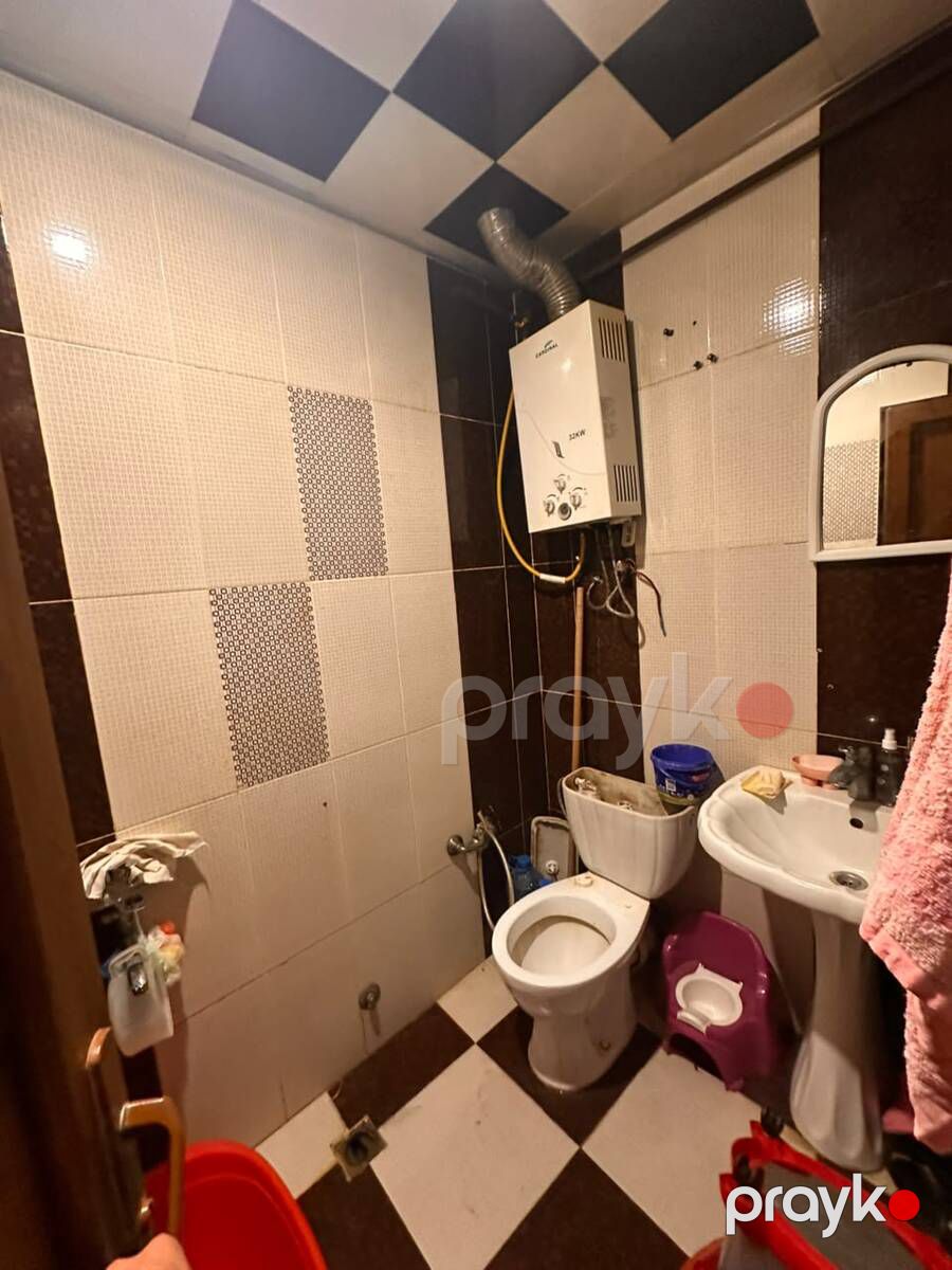2-otaqlı yeni tikili, Məhəmmədli qəs., 42 m² — Mənzil, Bakı (5)