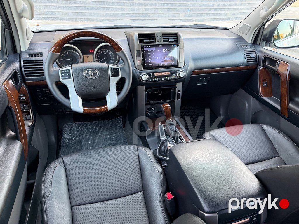 Toyota Land Cruiser Prado, 2.7 L, 2010 il, 158 000 km — Avtomobillər, Sumqayıt (8)