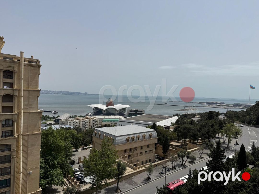 Satılır 4 otaqlı köhnə tikili 120 m² — Mənzil, Bakı (6)