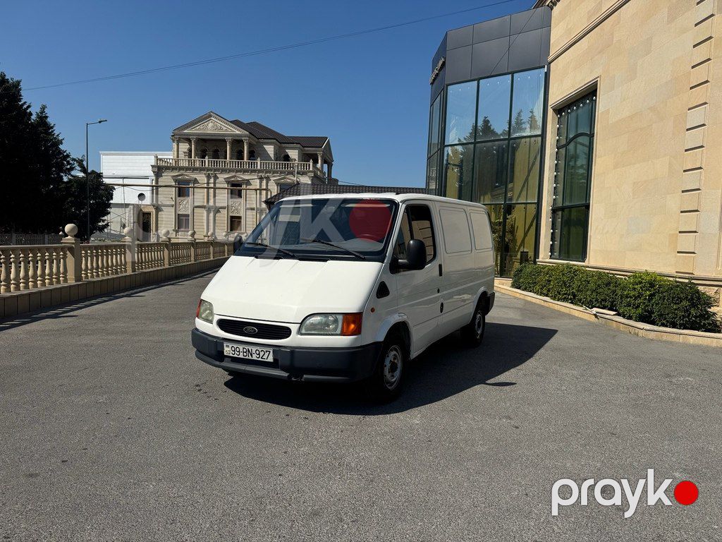 Ford Transit, 2.5 L, 1999 il, 400 123 km — Avtomobillər, Bakı (2)