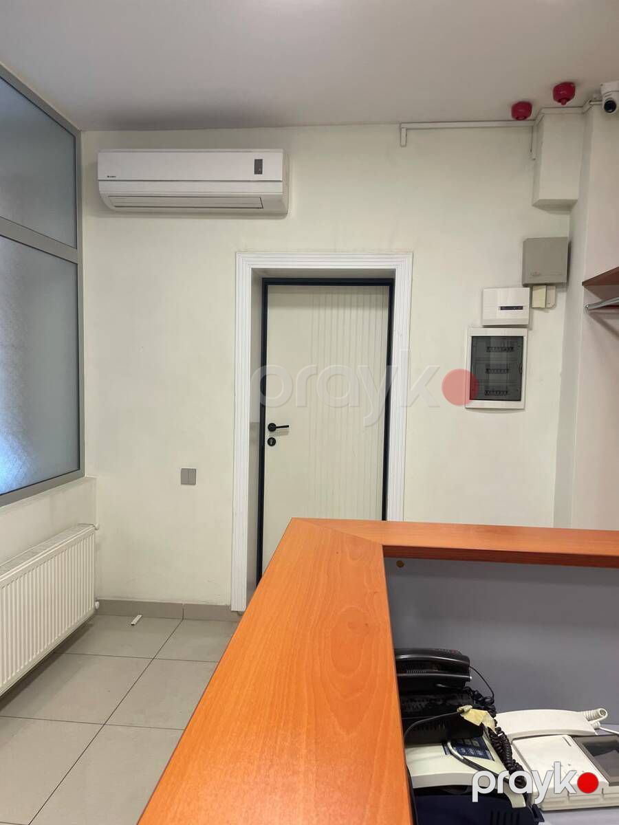 İcarəyə verilir 5 otaqlı ofis 260 m² — Ofis, Bakı (10)