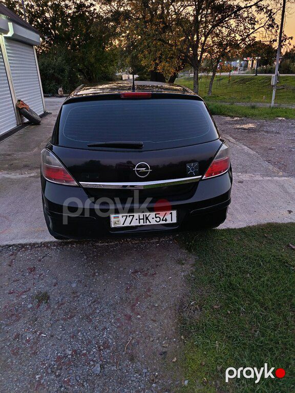 Opel Astra, 1.4 L, 2008 il, 248 352 km — Avtomobillər, Oğuz (2)