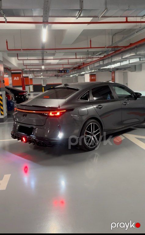 Changan Qiyuan A05, 1.5 L, 18.99 kWh, 2025 il, 18 000 km — Avtomobillər, Bakı (4)