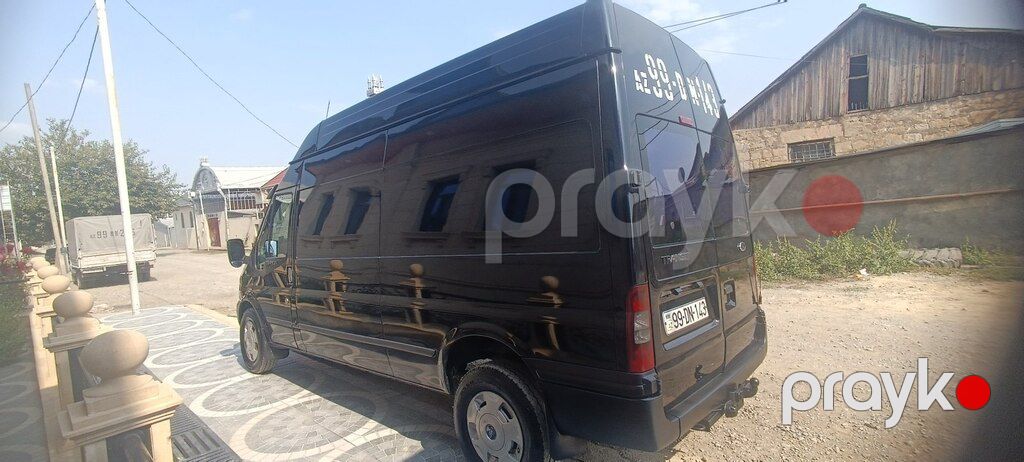 Ford Transit, 2.4 L, 2009 il, 291 000 km — Avtomobillər, Tovuz (5)