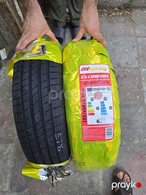 Milkeng şinləri 185/65 R14 — Bakı