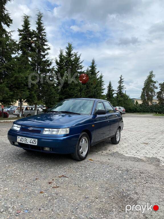 Lada (VAZ) 2110, 1.5 L, 2004 il, 324 000 km — Avtomobillər, Qusar (3)