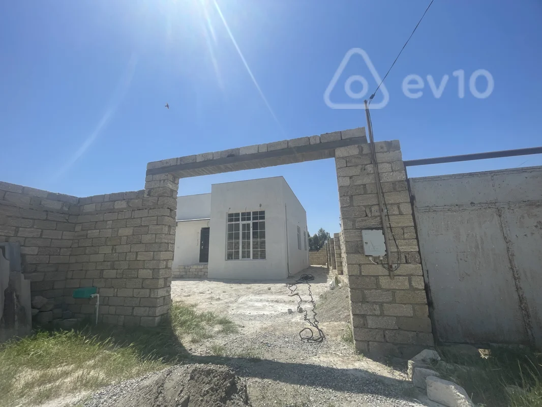 3 otaqlı həyət evi, 104 m², Xəzər rayonu, Mərdəkan qəsəbəsi, Çöl Şüvəlan küçəsi — Ev, villa, Bakı (7)