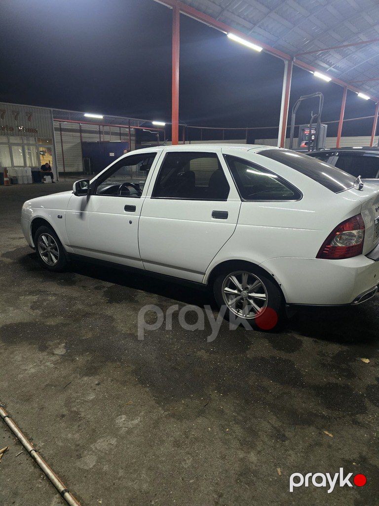 Lada (VAZ) Priora, 1.6 L, 2014 il, 276 000 km — Avtomobillər, Tovuz (3)