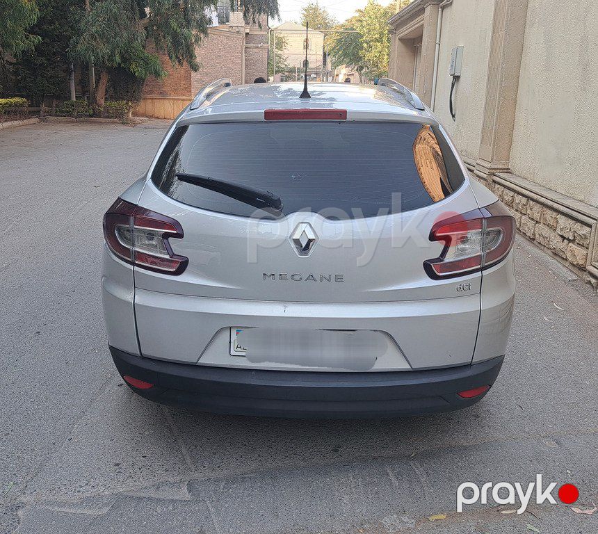 Renault Megane, 1.5 L, 2011 il, 420 000 km — Avtomobillər, Bakı (2)