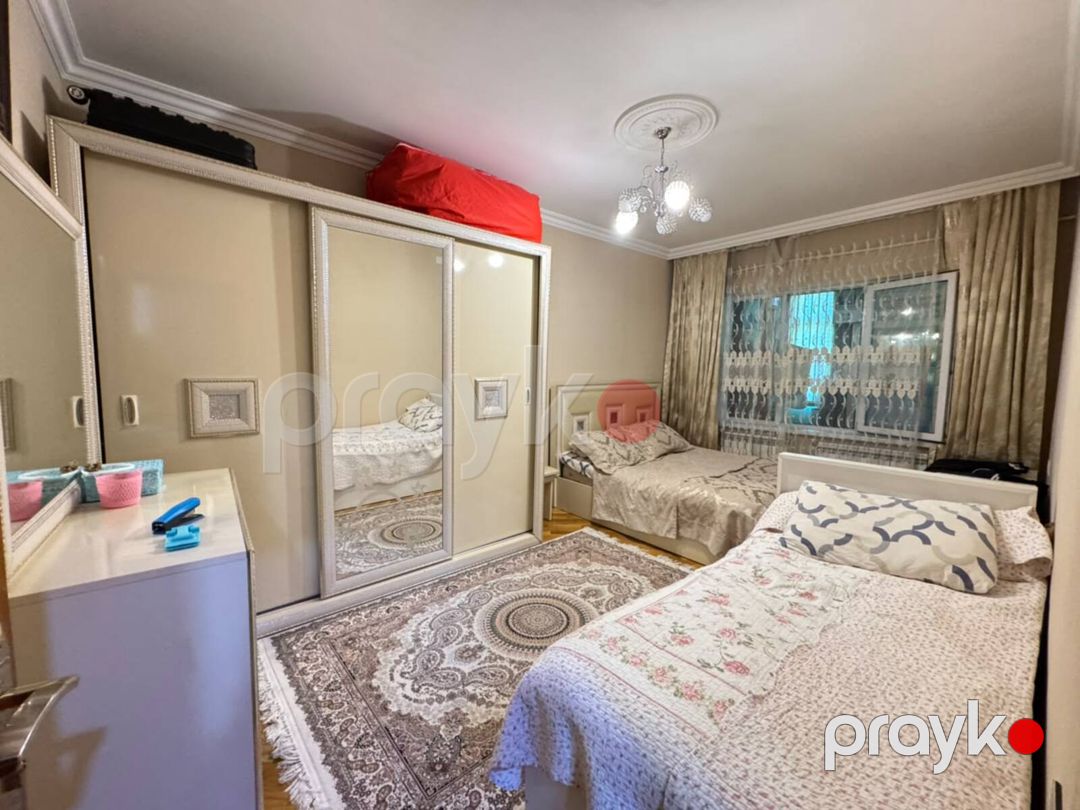 Satılır 3 otaqlı köhnə tikili 85 m² — Mənzil, Bakı (4)