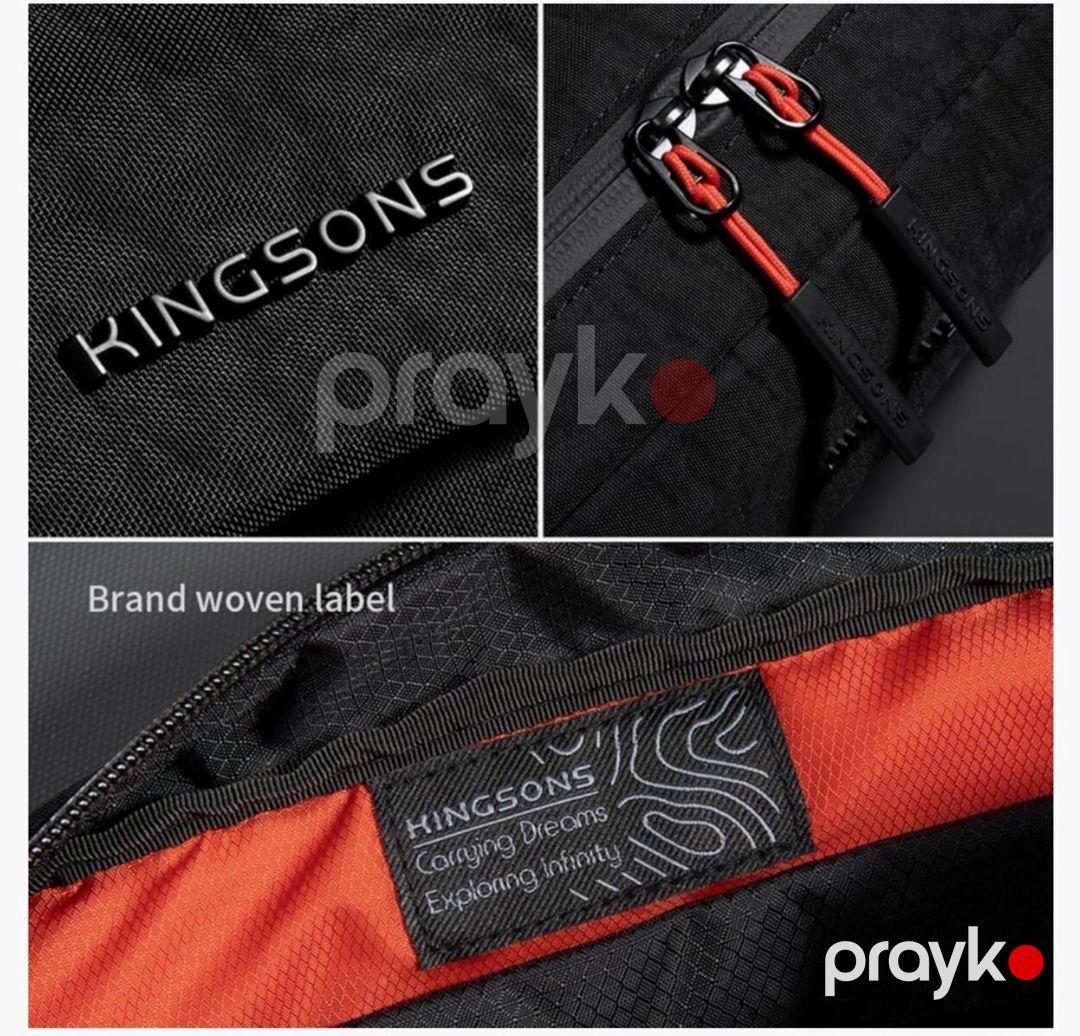 Kingsons Urban Ride Lite Sling çantası — Şəxsi əşyalar, Bakı (5)
