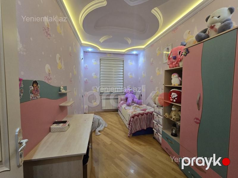 Satılır 4 otaqlı Bina evi menzil (Yeni tikili), 131 m², 6-cı mikrorayon — Mənzil, Sumqayıt (4)