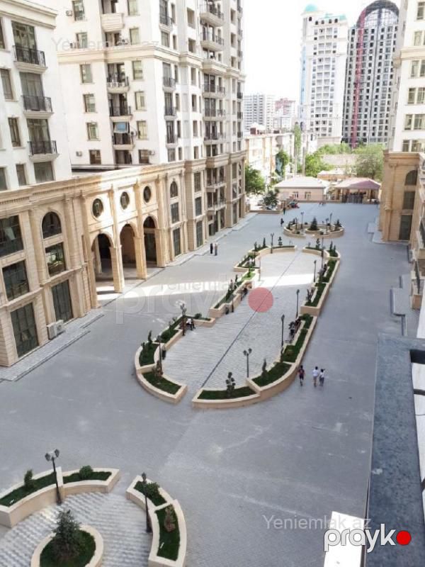 Satılır 3 otaqlı Bina evi menzil (Yeni tikili), 130 m², Yasamal rayonu — Mənzil, Bakı (2)