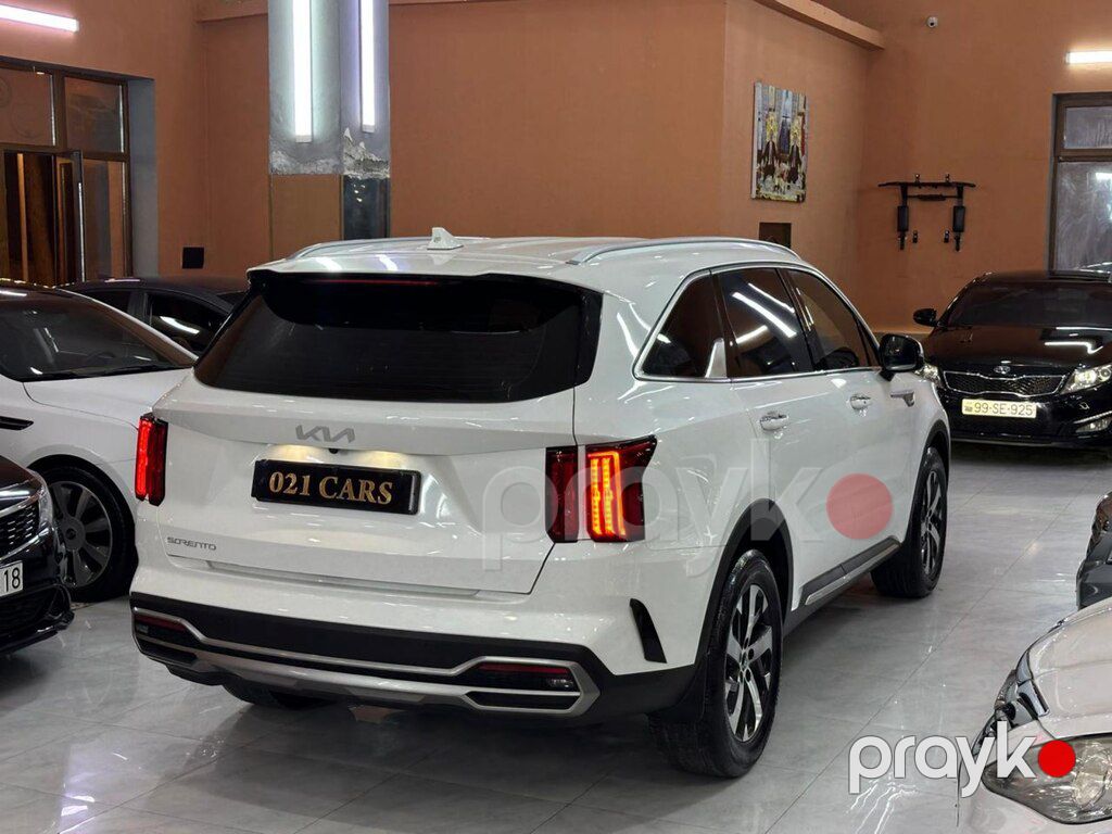 Kia Sorento, 2.2 L, 2023 il, 125 945 km — Avtomobillər, Xırdalan (6)