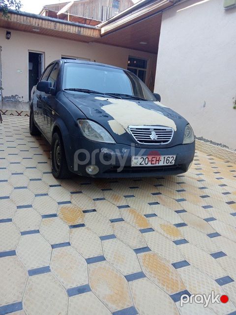 Saipa Tiba, 1.5 L, 2013 il, 200 000 km — Göygöl