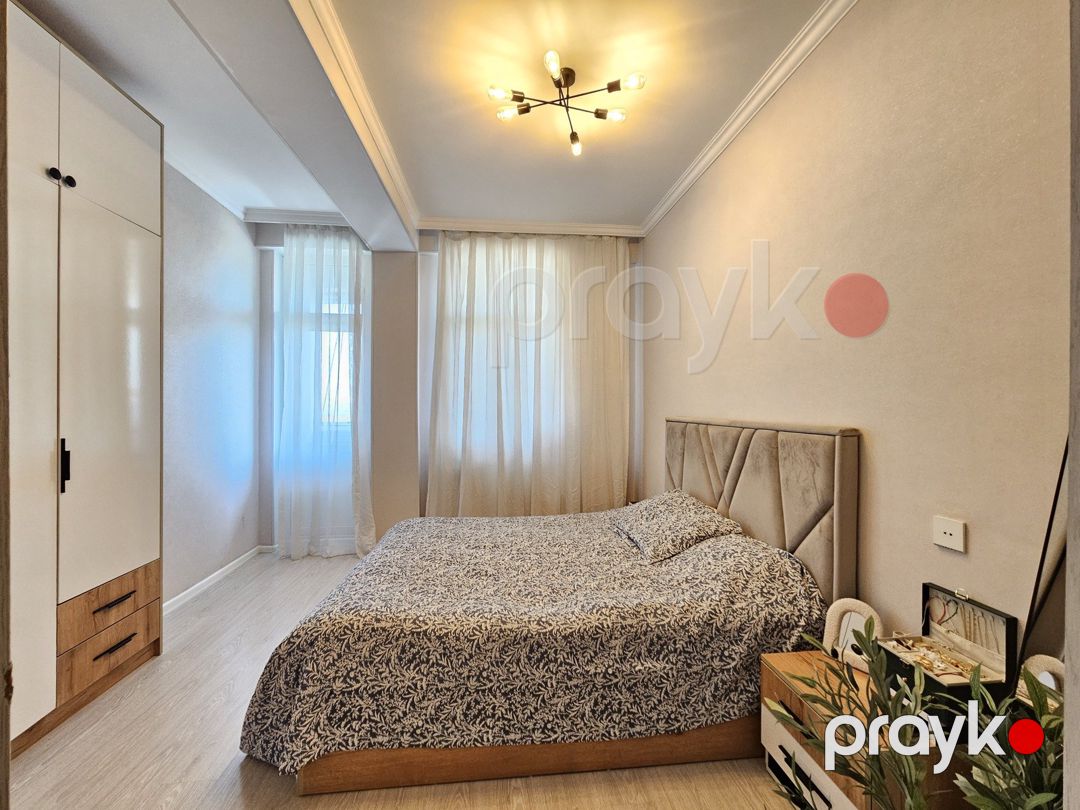 Satılır 2 otaqlı yeni tikili 54 m² — Mənzil, Xırdalan (8)