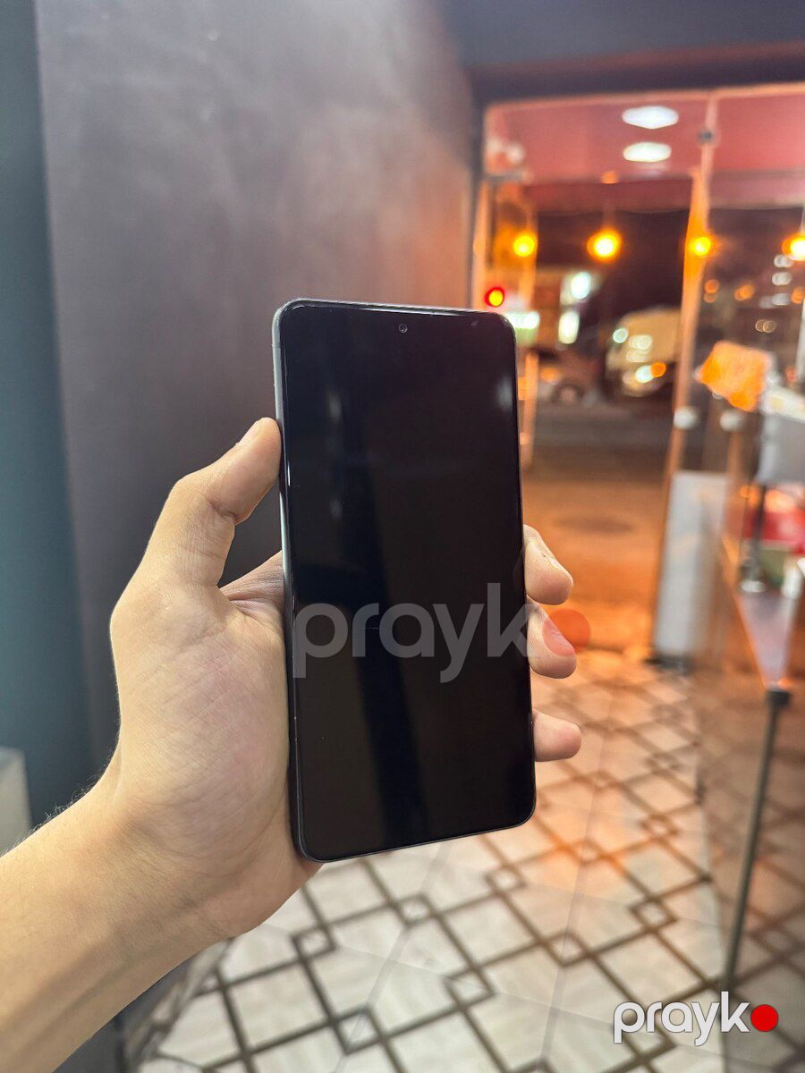 Samsung Galaxy S21 FE 5G Graphite 128GB/6GB — Smartfonlar, Bakı (3)