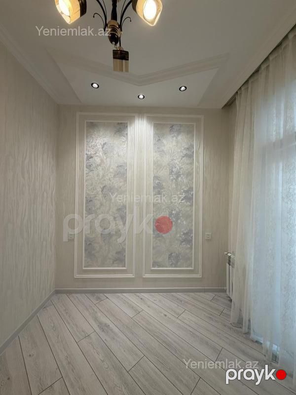 Satılır 2 otaqlı Bina evi menzil (Yeni tikili), 55 m², Masazır — Mənzil, Abşeron (4)