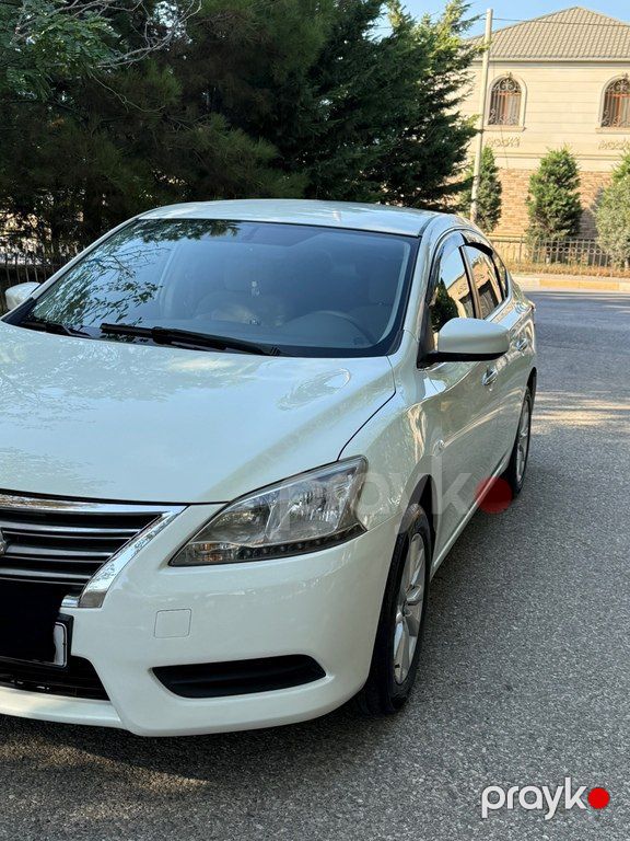Nissan Sentra, 1.6 L, 2014 il, 254 454 km — Avtomobillər, Sumqayıt (7)