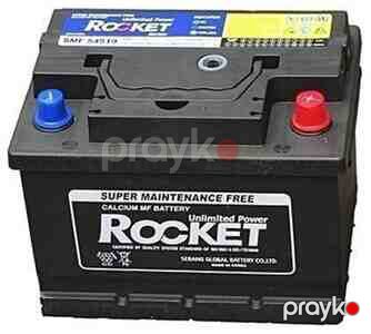 Akkumulyator 12volt 62ah — Bakı