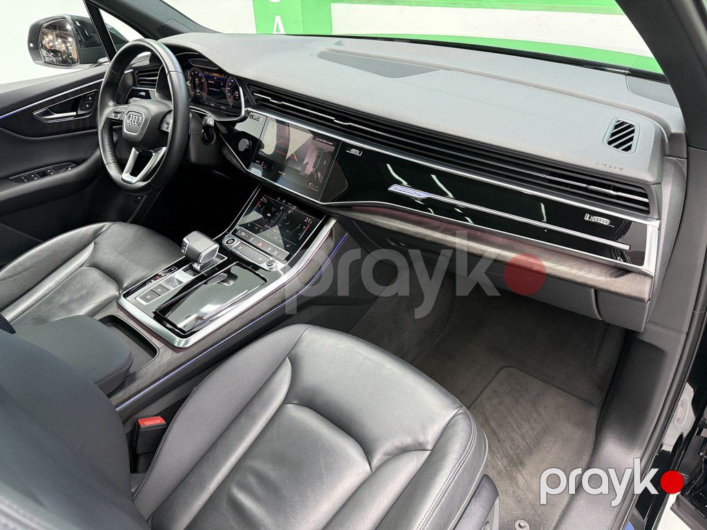 Audi Q7, 2.0 L, 2021 il, 54 000 km — Avtomobillər, Bakı (11)