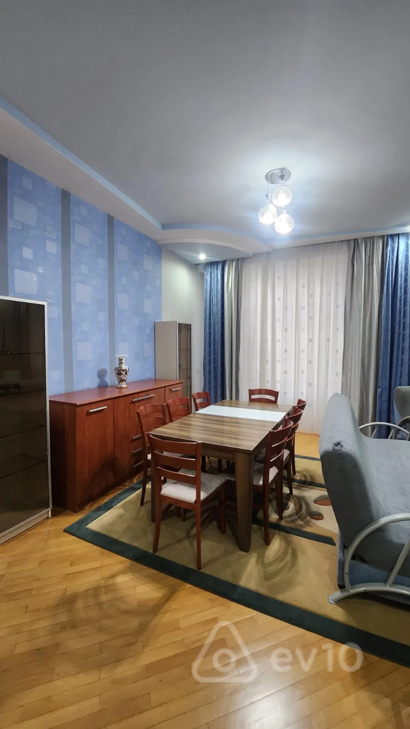 5 otaqlı mənzil, 220 m², Abbasqulu ağa Bakıxanov küç — kirayə — Mənzil, Bakı (5)