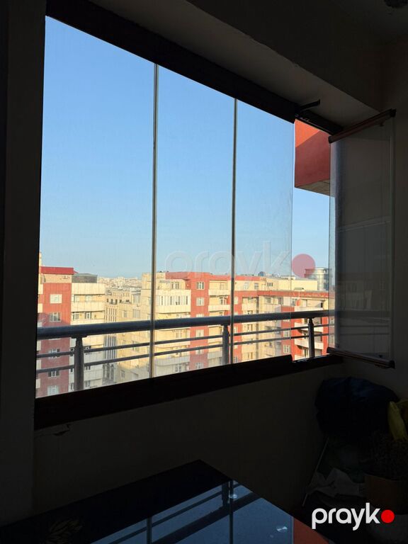 Satılır 3 otaqlı yeni tikili 90 m² — Mənzil, Bakı (12)