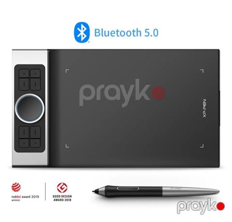 Qrafik planşet "Xp-pen Deco PRO SW" — Bakı