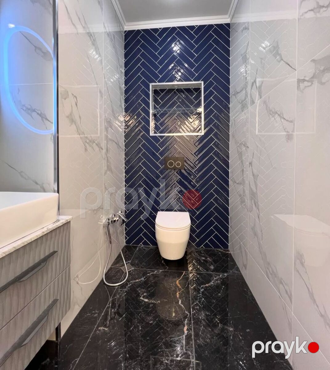 Satılır 3 otaqlı köhnə tikili 85 m² — Mənzil, Bakı (6)